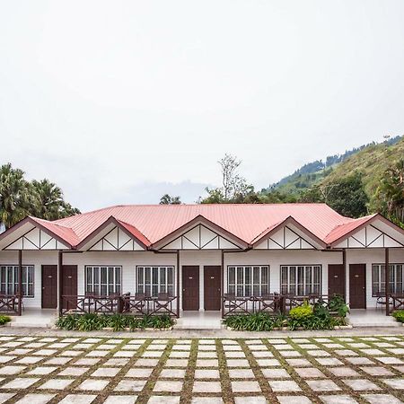 Super Oyo 89300 Zen Garden Resort ラナウ エクステリア 写真