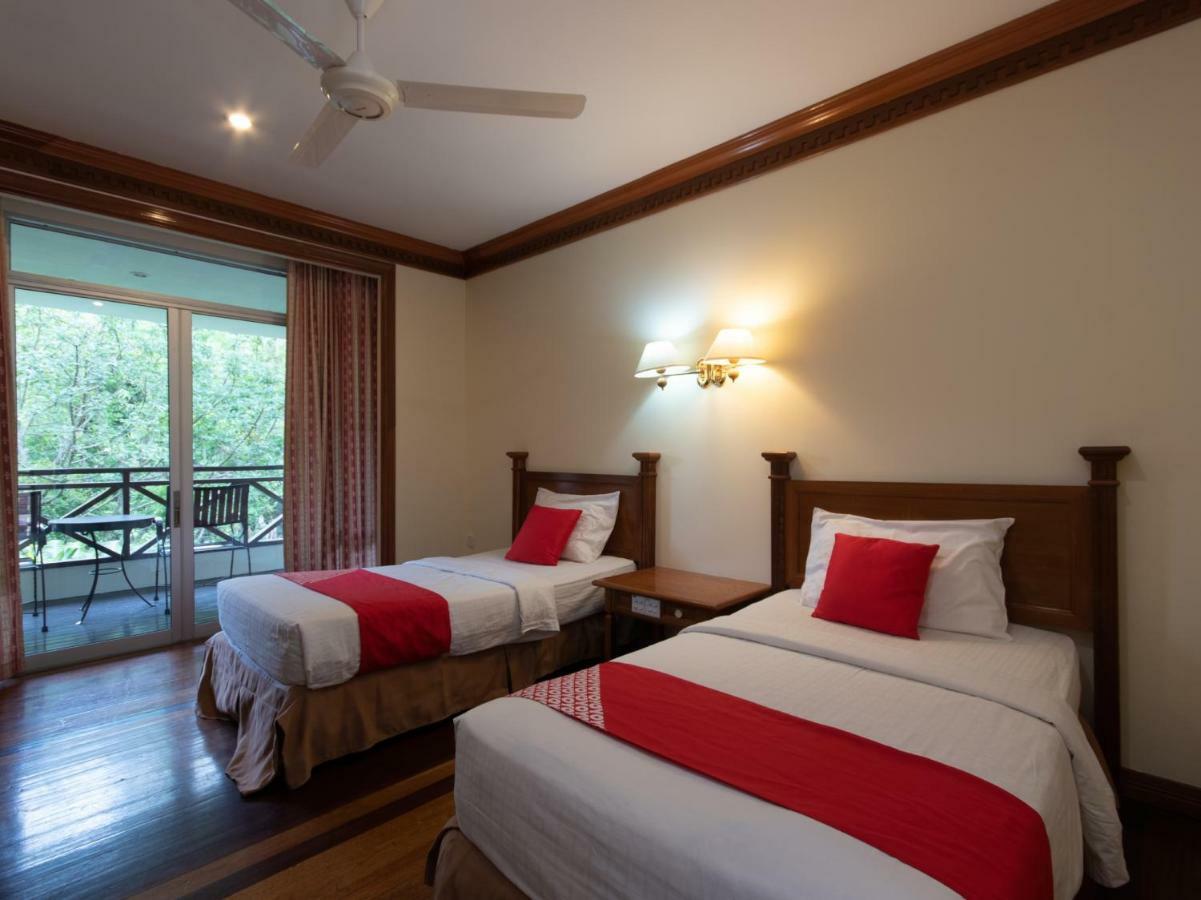 Super Oyo 89300 Zen Garden Resort ラナウ エクステリア 写真