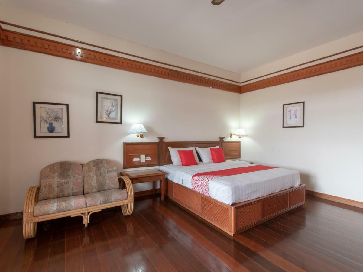 Super Oyo 89300 Zen Garden Resort ラナウ エクステリア 写真