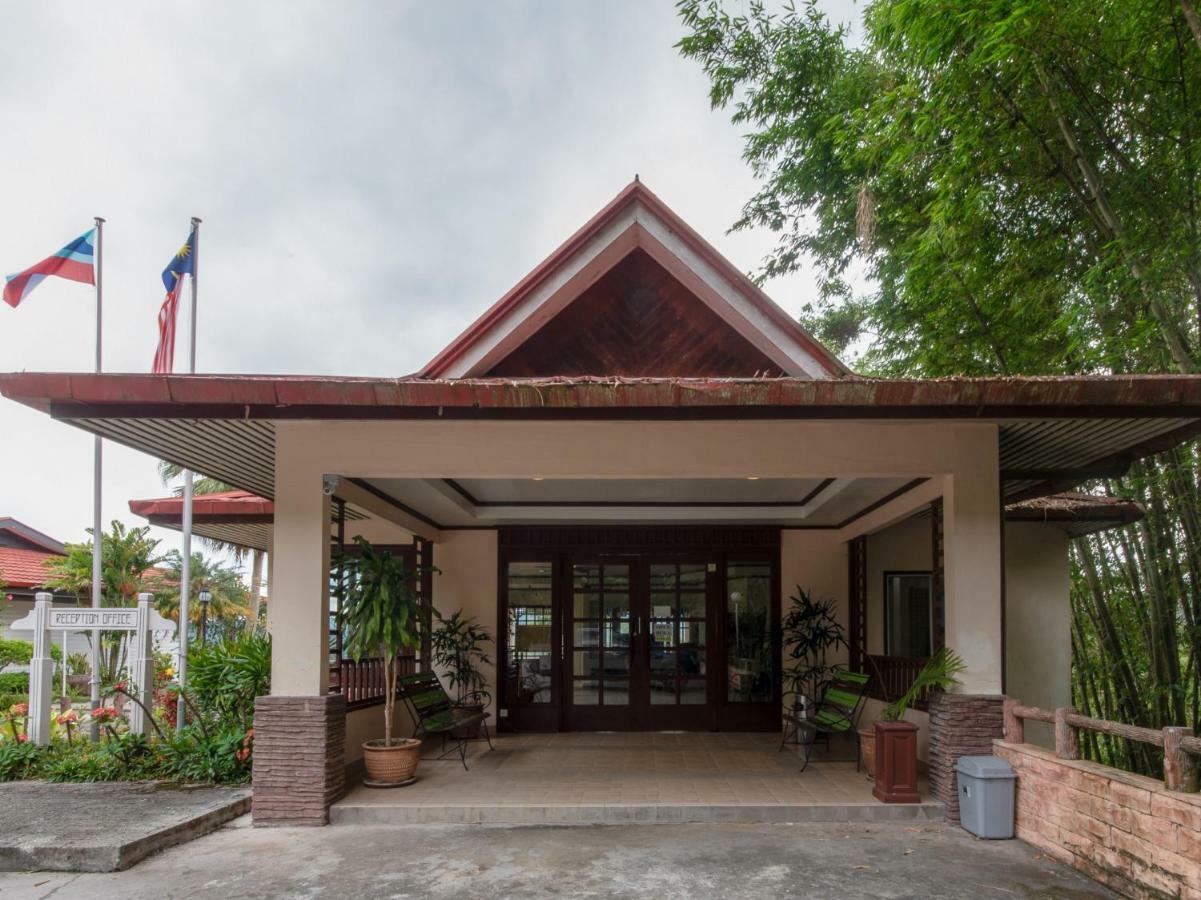 Super Oyo 89300 Zen Garden Resort ラナウ エクステリア 写真