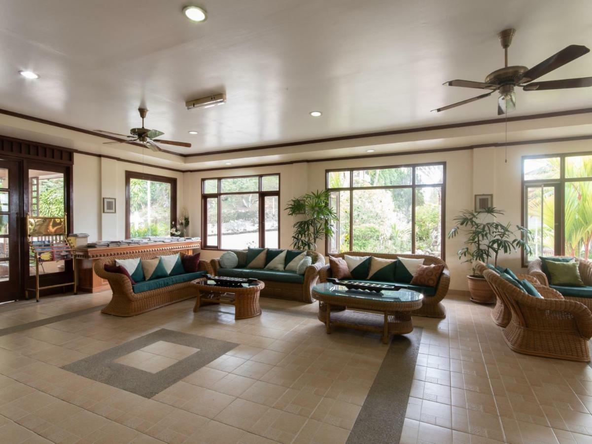 Super Oyo 89300 Zen Garden Resort ラナウ エクステリア 写真