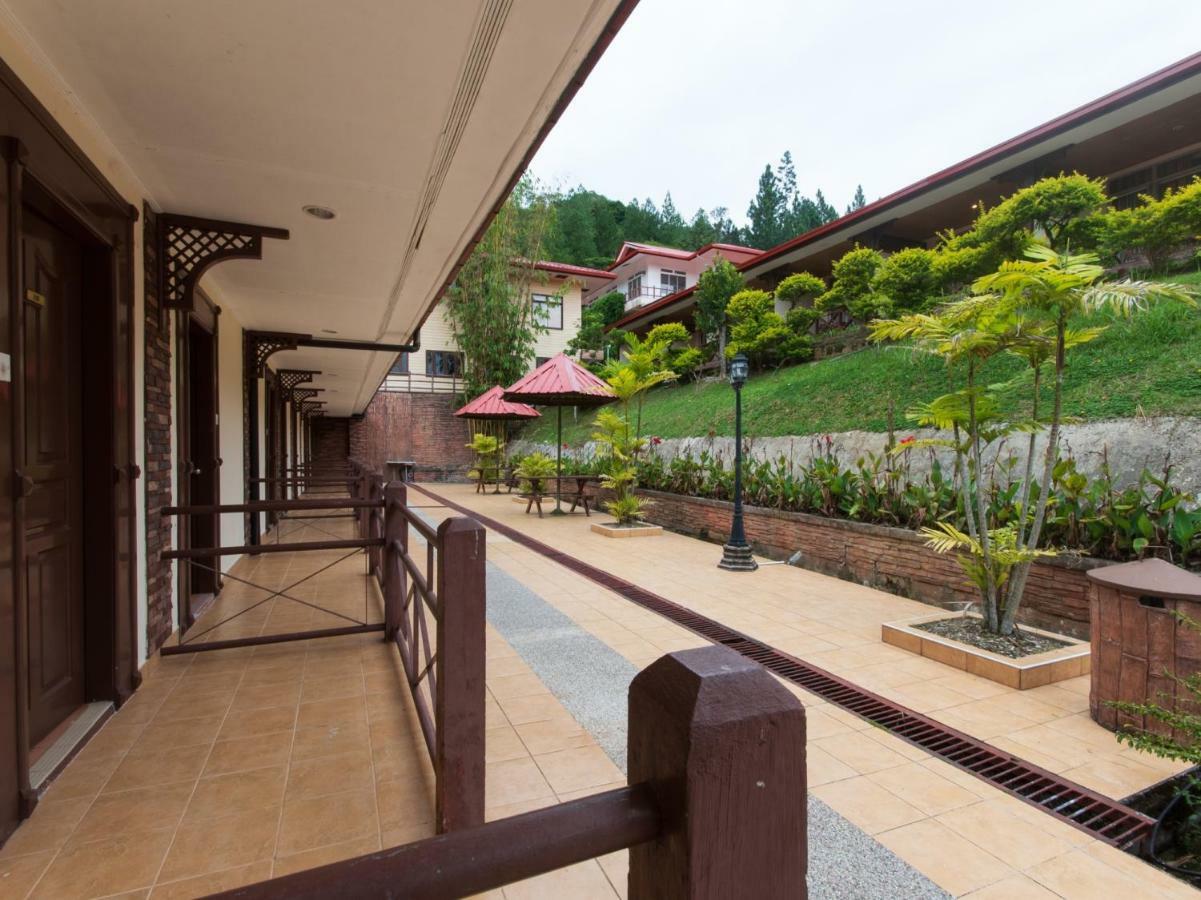 Super Oyo 89300 Zen Garden Resort ラナウ エクステリア 写真
