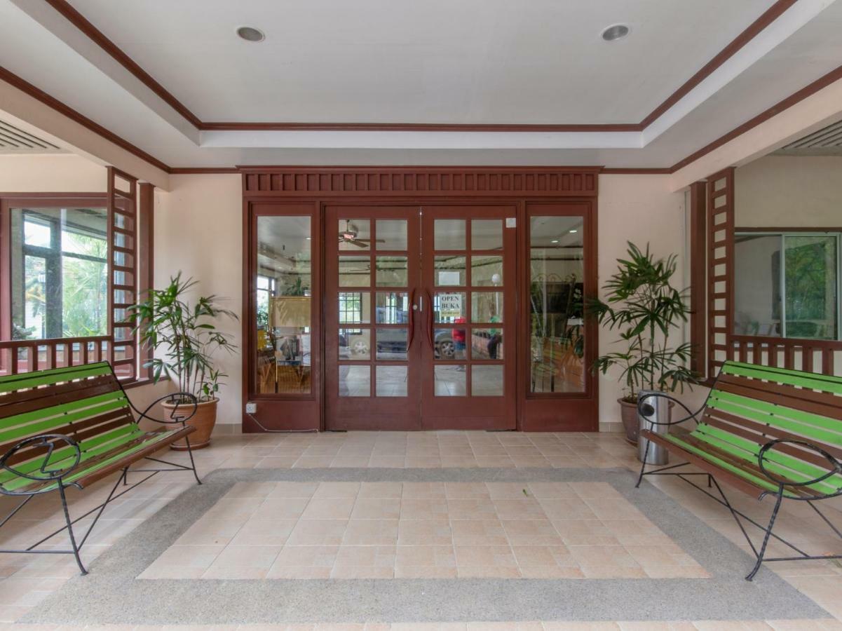 Super Oyo 89300 Zen Garden Resort ラナウ エクステリア 写真