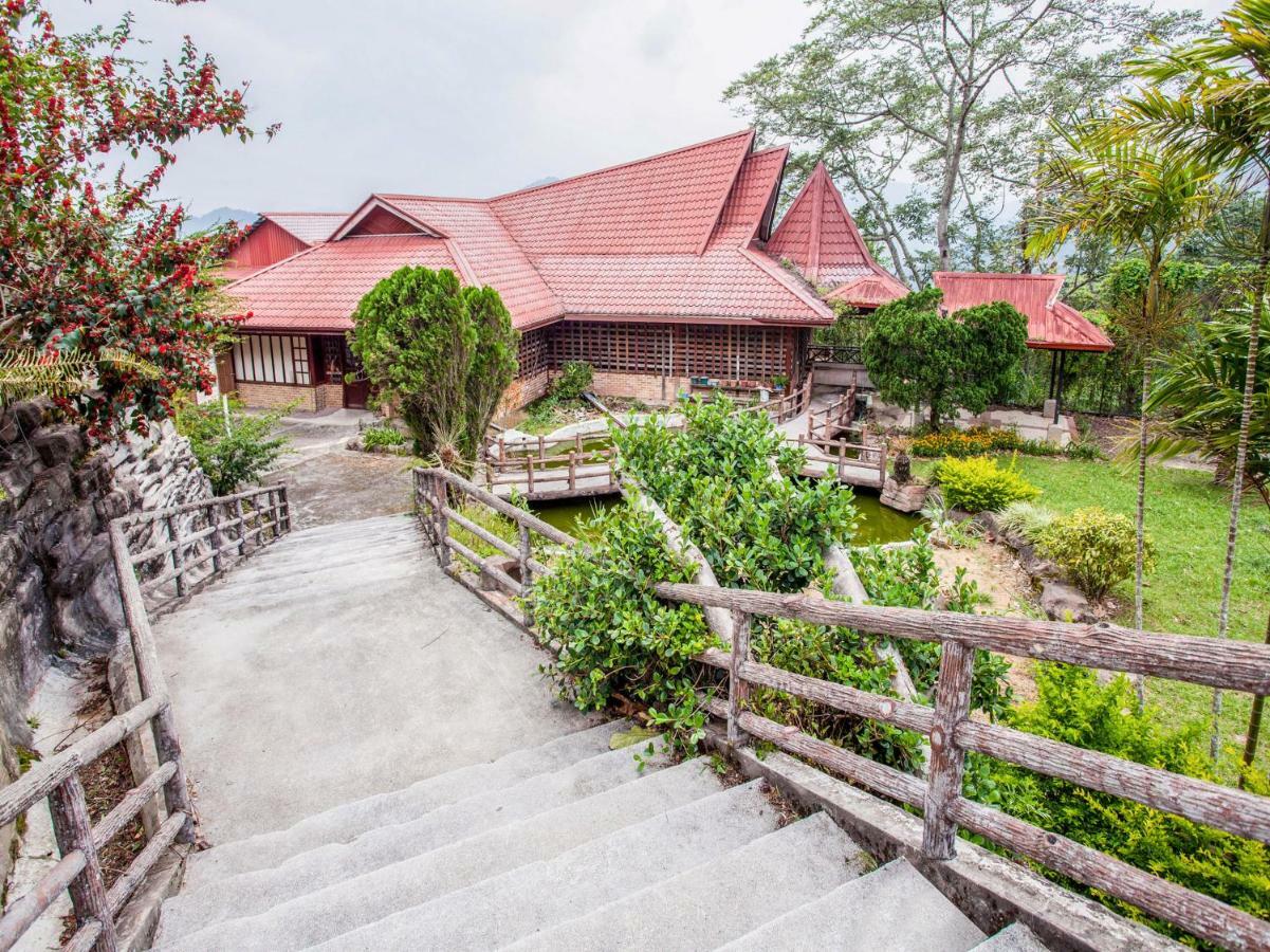 Super Oyo 89300 Zen Garden Resort ラナウ エクステリア 写真