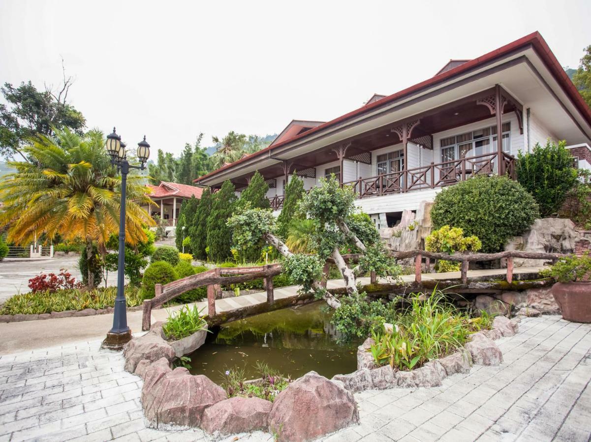 Super Oyo 89300 Zen Garden Resort ラナウ エクステリア 写真