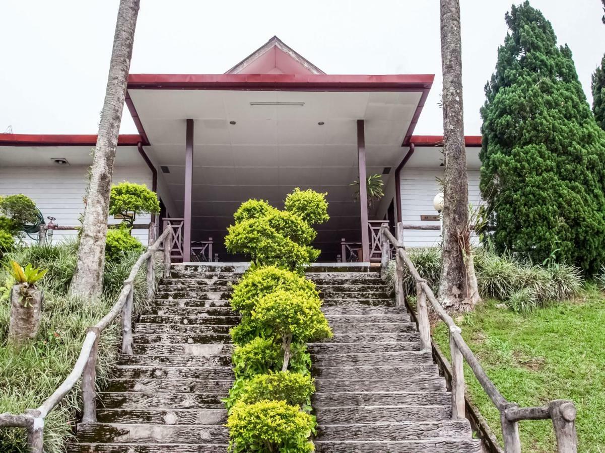 Super Oyo 89300 Zen Garden Resort ラナウ エクステリア 写真